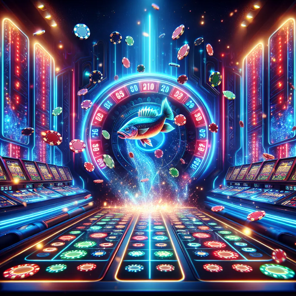 Big Bass Splash slot game